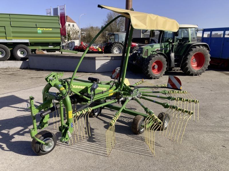 Krone SWADRO 420