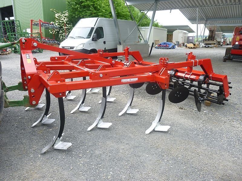 Expom Ajax Trio 3 balkiger Flügelschar 3 m Scherbolzen