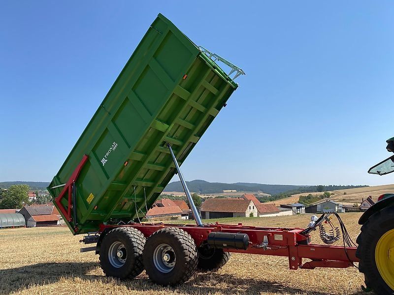Pronar T 669 Muldenkipper 20 to Lenkachse 560/60R22,5 161D