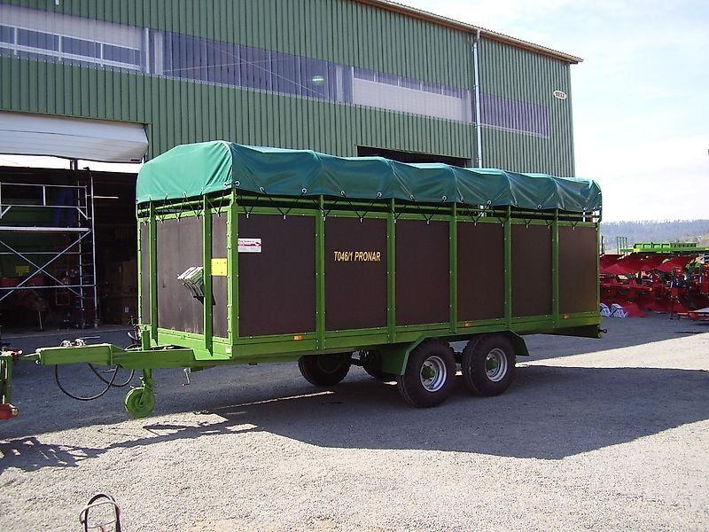 Pronar T 0461 Vieh 14 m²