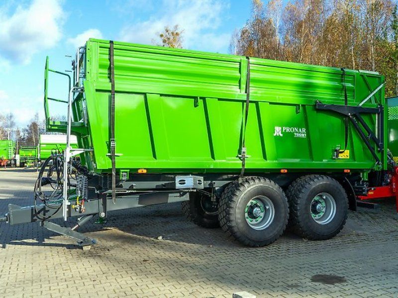 Pronar T 669/1 HL Zweiseitenkipper 20 to