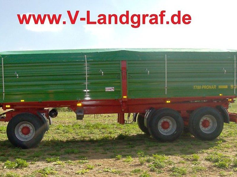 Pronar T 780 Dreiseitenkipper 24 to