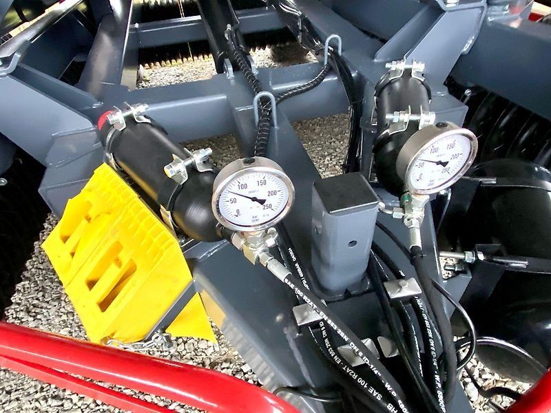 Expom Maximus 12,3 m Cambridge 600 mm Ringe