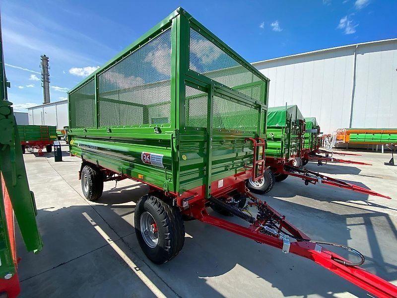 Pronar T 653/2 Dreiseitenkipper 8,1 to