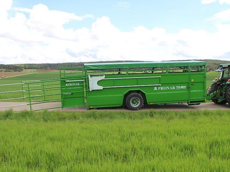 Pronar T 046 H Vieh 13,2 m² 40 kmh