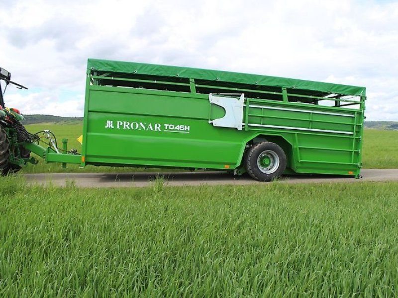 Pronar T 046 H Vieh 13,2 m² 40 kmh