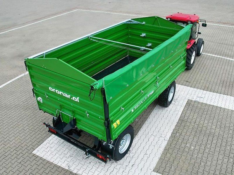 Pronar PT 612 Dreiseitenkipper 16 to