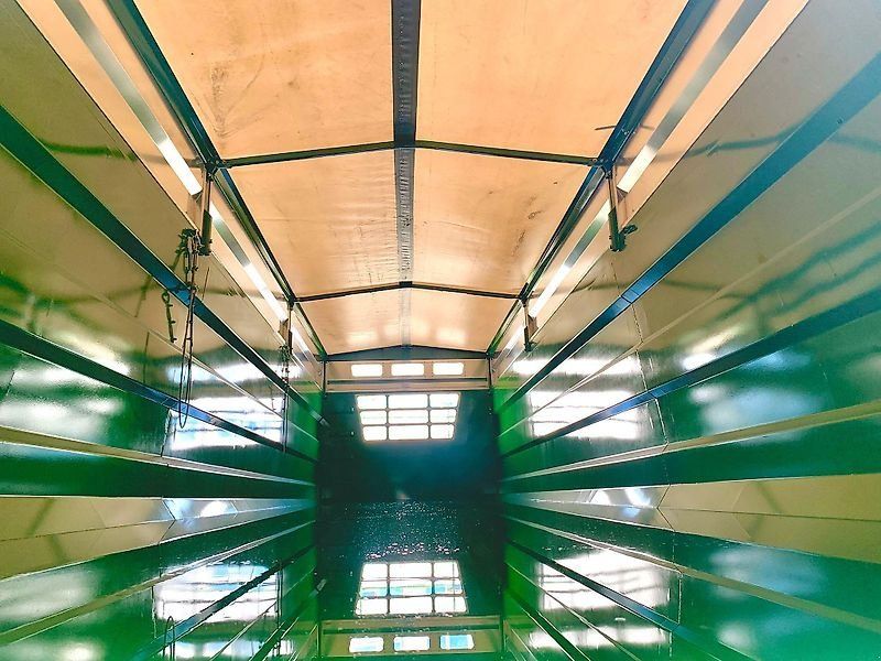 Pronar T 8724 Muldenkipper 34 to 29m³ bis 45m³ Lenkachsen