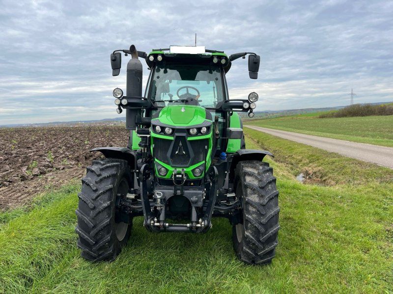 Deutz-Fahr 6130 TTV
