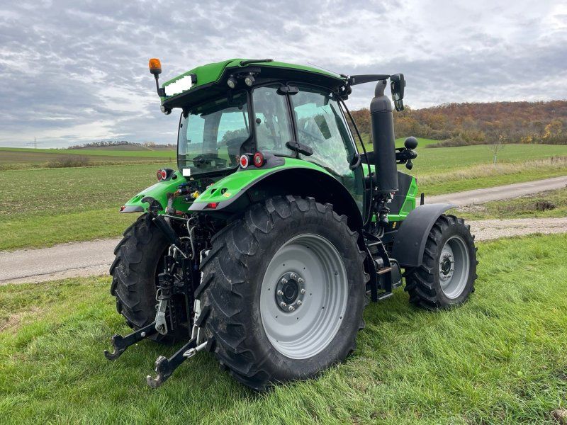 Deutz-Fahr 6130 TTV