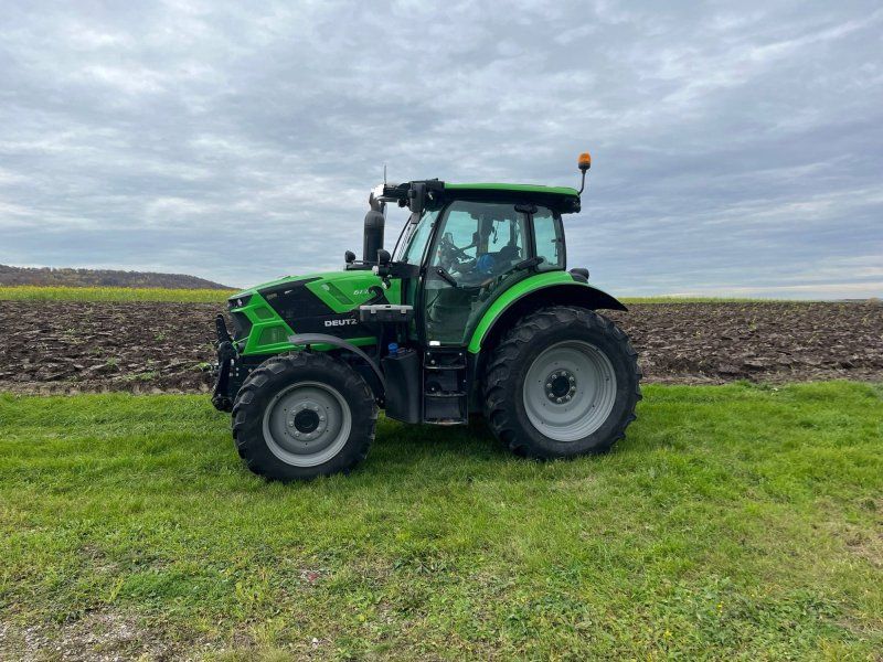Deutz-Fahr 6130 TTV
