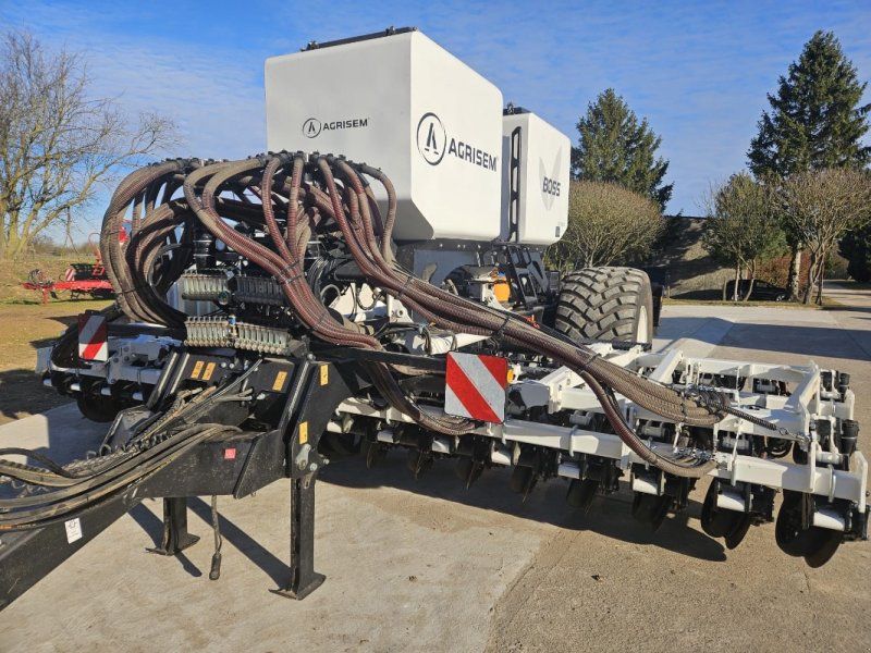 Agrisem Boss HD 6-18.75