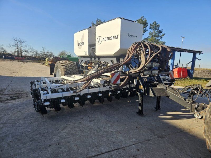 Agrisem Boss HD 6-18.75