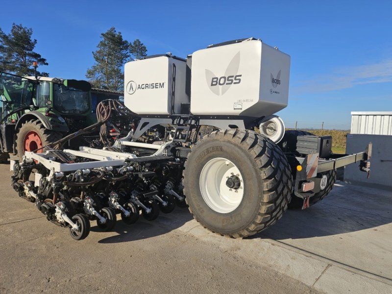 Agrisem Boss HD 6-18.75