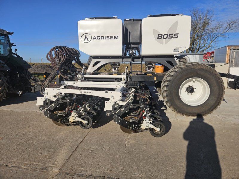 Agrisem Boss HD 6-18.75