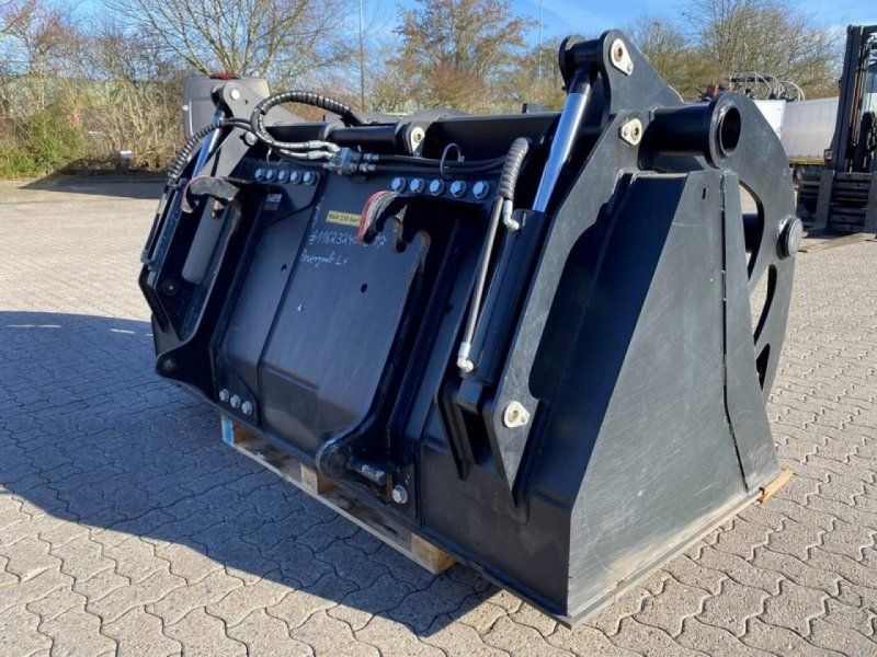 Alö ALÖ POWERGRAB PG 240 L+ JCB Q-FIT