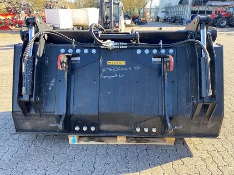 Alö ALÖ POWERGRAB PG 240 L+ JCB Q-FIT
