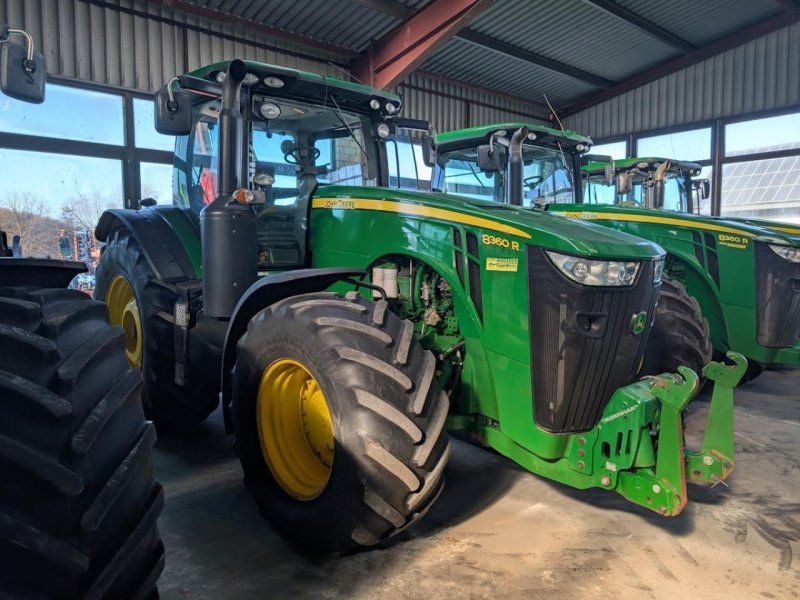 John Deere 8360R