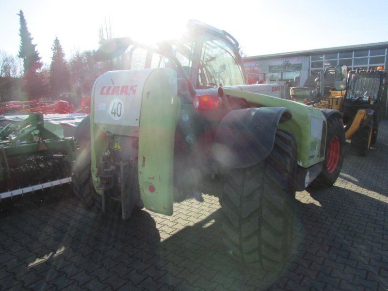 Claas Scorpion 7045 Plus