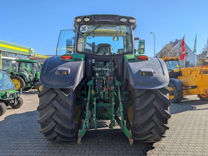 John Deere 6195R  AP50