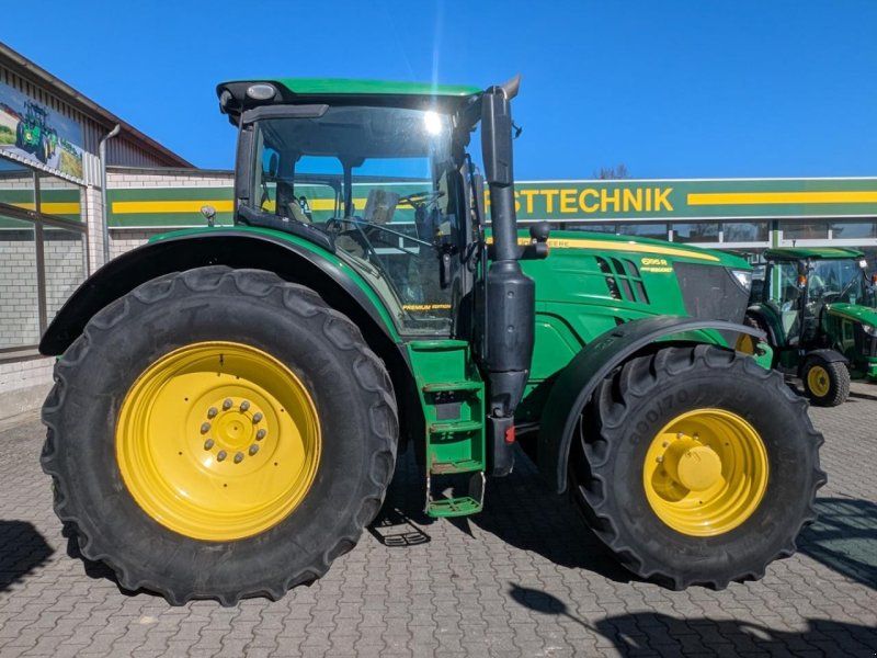 John Deere 6195R  AP50