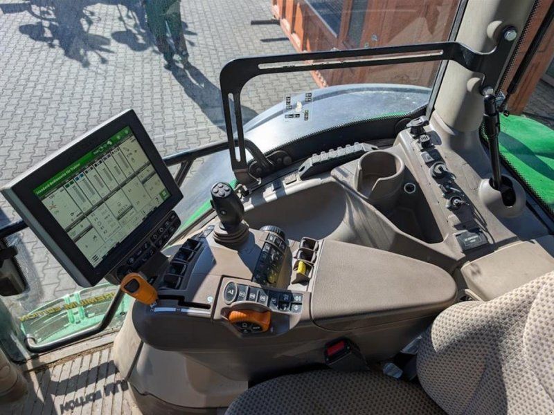 John Deere 6195R  AP50