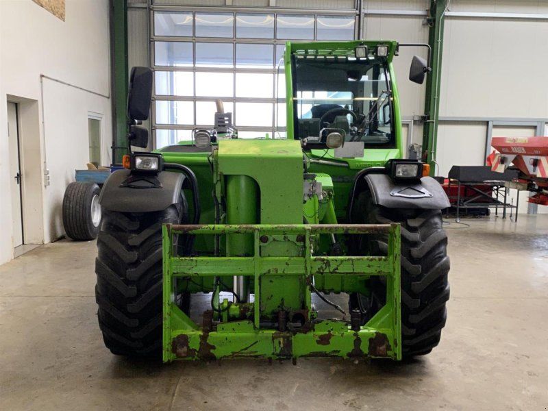 Merlo 50.8 TCS 170-CVTronic