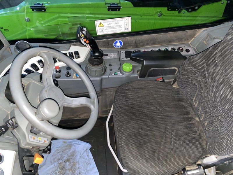 Merlo 50.8 TCS 170-CVTronic