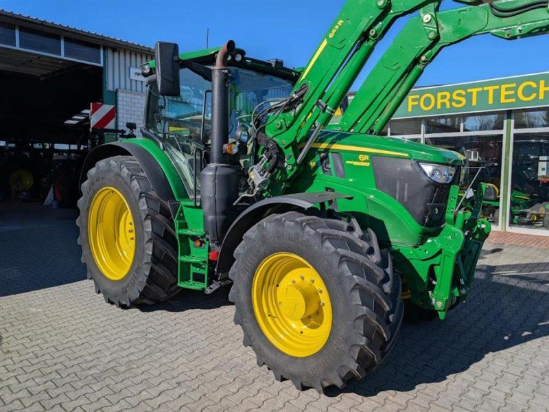 John Deere 6R 145  AP50