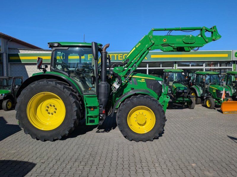 John Deere 6R 145  AP50