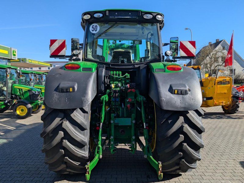 John Deere 6R 145  AP50