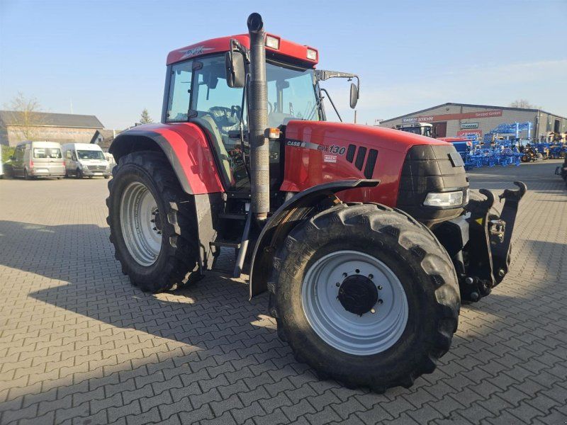 Case IH CVX 130