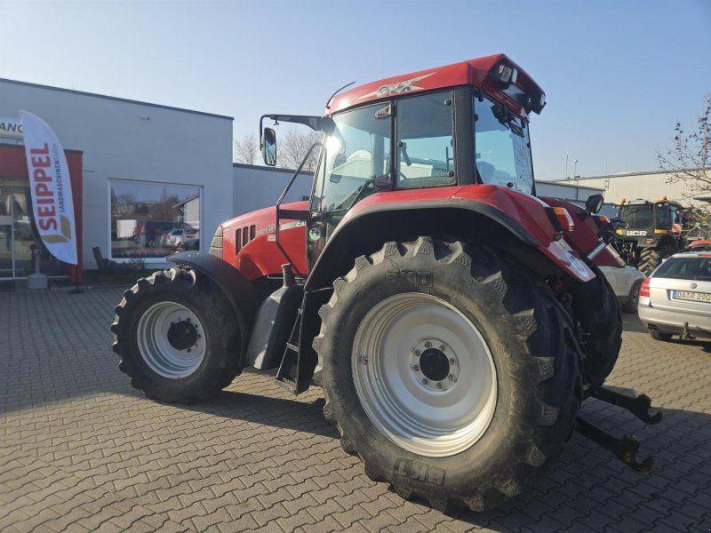 Case IH CVX 130
