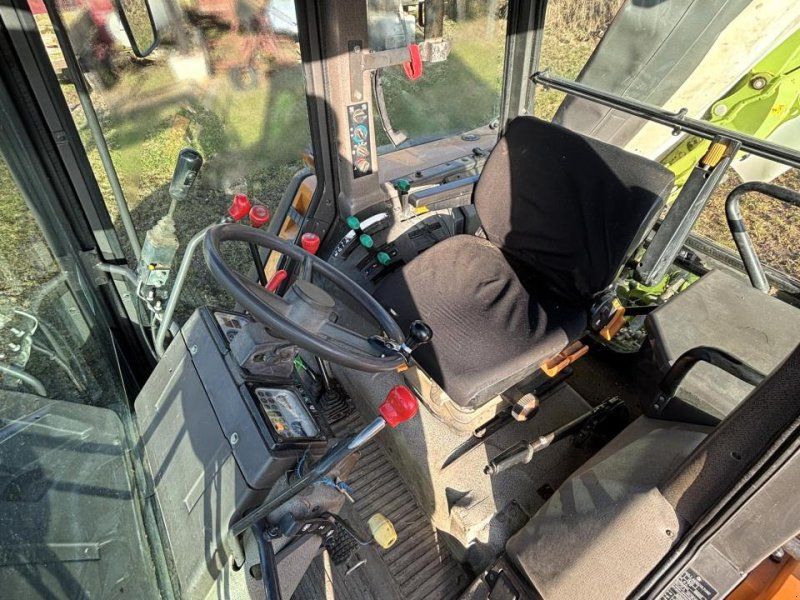 Renault TEMIS 610 Z + Baas Trima 480