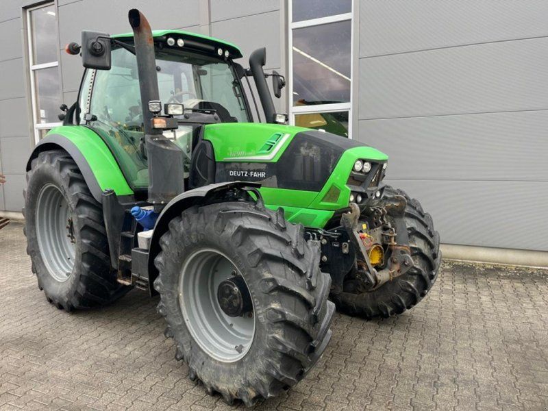 Deutz-Fahr Agrotron 6210 C-Shift