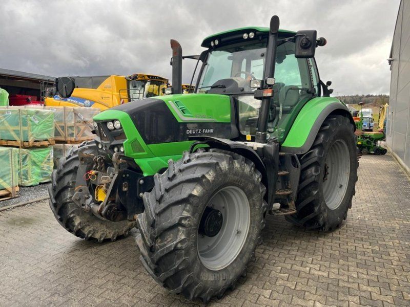 Deutz-Fahr Agrotron 6210 C-Shift