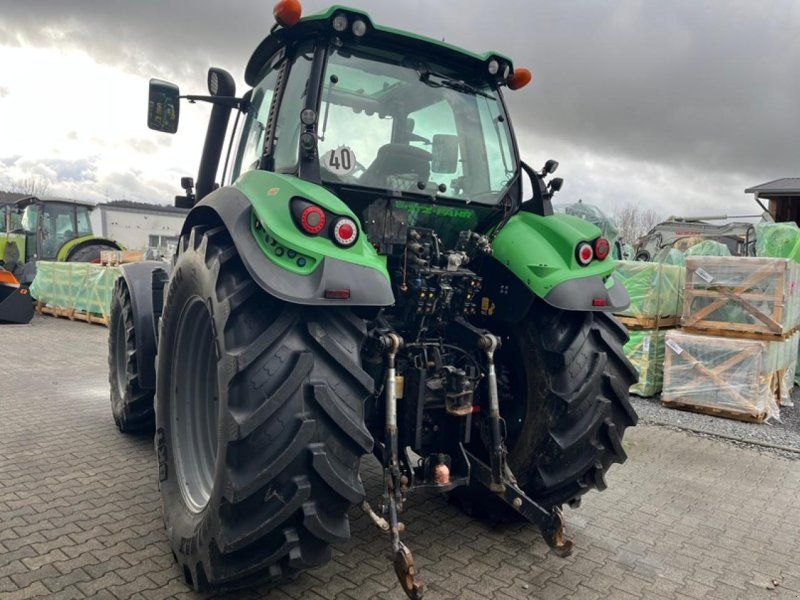 Deutz-Fahr Agrotron 6210 C-Shift
