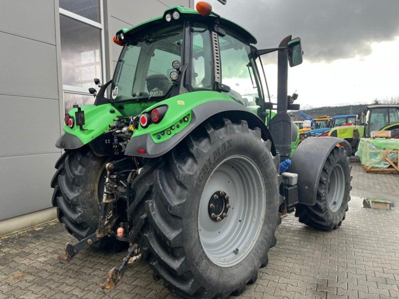 Deutz-Fahr Agrotron 6210 C-Shift