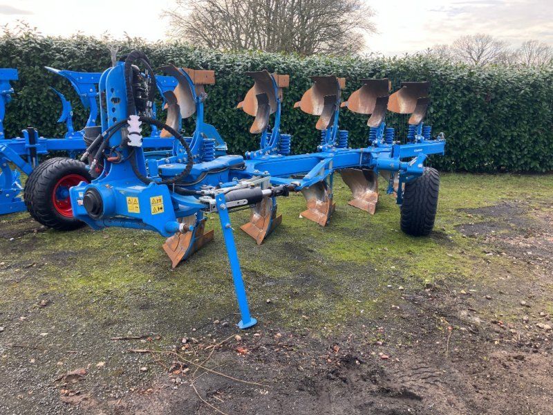 Lemken Juwel 8 MX 5 L100