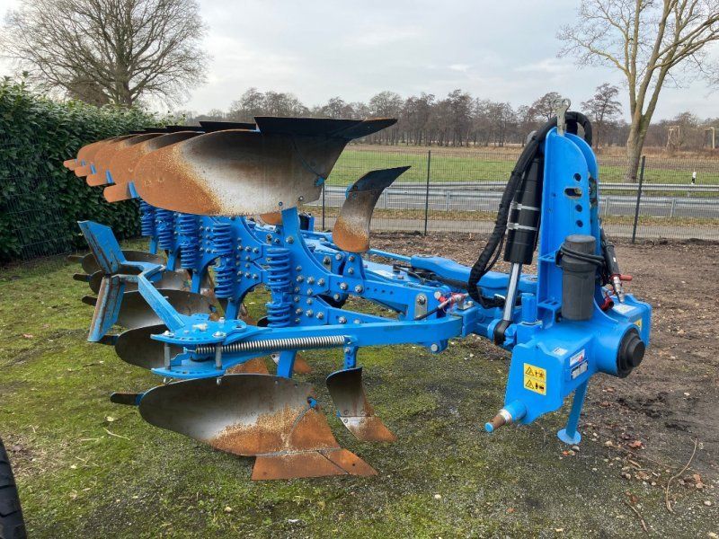 Lemken Juwel 8 MX 5 L100
