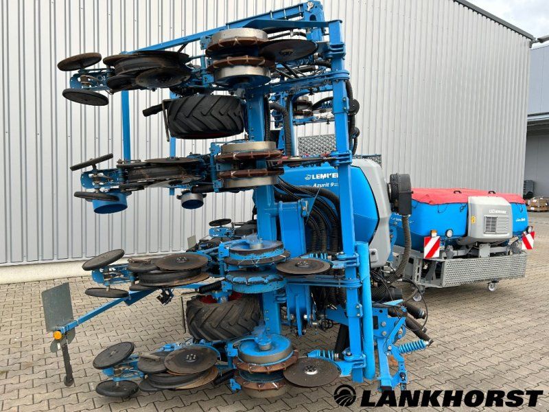 Lemken Azurit 9KD / Solitair 23