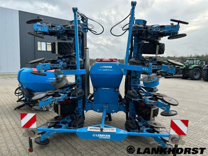 Lemken Azurit 9KD / Solitair 23