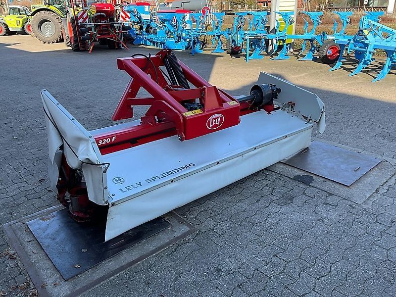 Lely SPLENDIMO 320-F