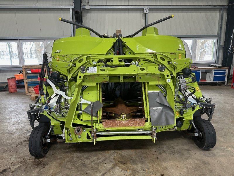 Claas Orbis 750
