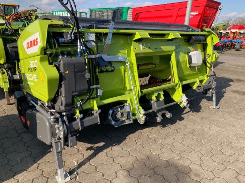 Claas PU 300 Profi