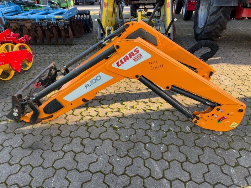 Claas FL 100