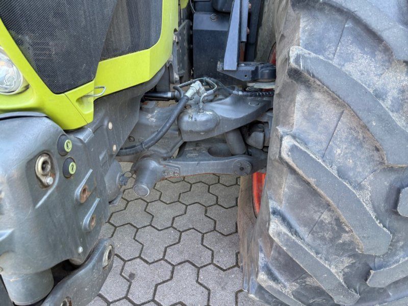 Claas Arion 650 Cmatic Cebis