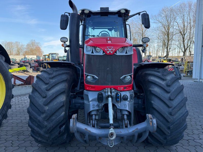 Massey Ferguson 8740S Dyna VT