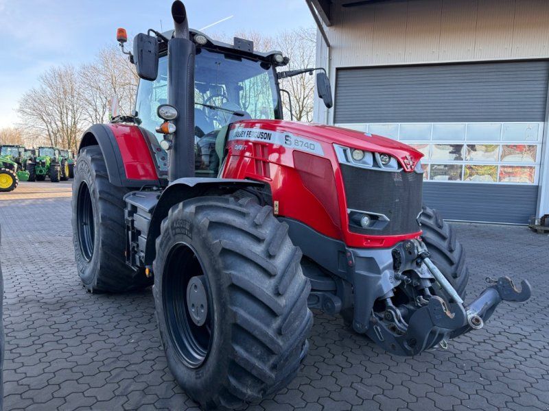 Massey Ferguson 8740S Dyna VT