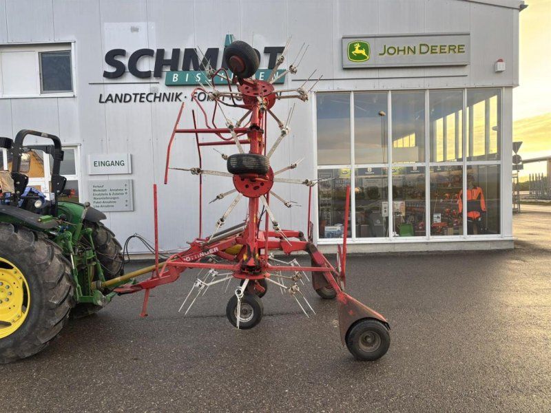 Pöttinger HIT 80 AZ